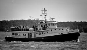 m/s Famnen