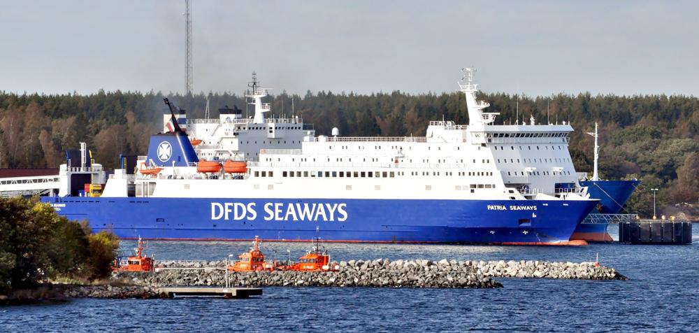 PATRIA SEAWAYS PATRIA SEAWAYS