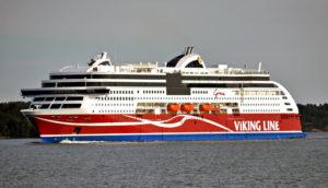 Viking grace