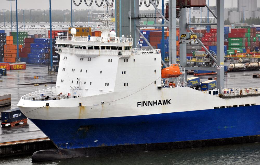 FINNHAWK FINNHAWK